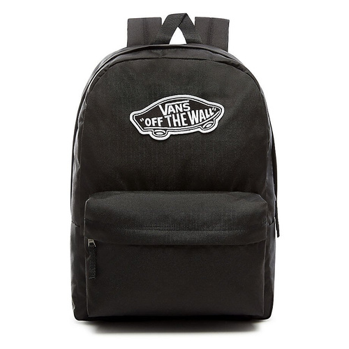Plecak VANS Old Skool II - VN000ONIY28-813 + Plecak VANS Realm Backpack - VN0A3UI6BLK 