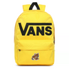Plecak szkolny Vans Old Skool III Lemon Chrome Custom Tiger
