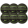 Zestaw 6 szt. Piłka do koszykówki Nike Everyday Playground Deflated 8P r. 7 - N1004498085