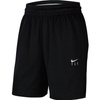 Spodenki do koszykówki damskie Nike Swoosh Fly - CU4573-010