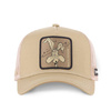Czapka z daszkiem Capslab Looney Tunes Wile E. Coyote Trucker - CL/L004/1/COY1