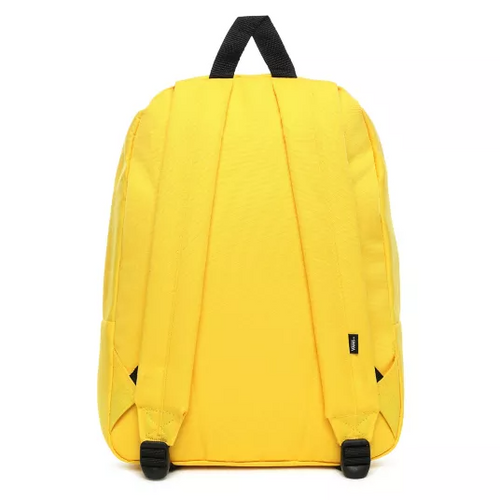 Plecak szkolny Vans Old Skool III Backpack Lemon Chrome - VN0A3I6R85W