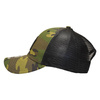 Czapka z daszkiem 47 Brand MLB New York Yankees Camo Branson Trucker NY - B-CBRAN17GWP-CMJ