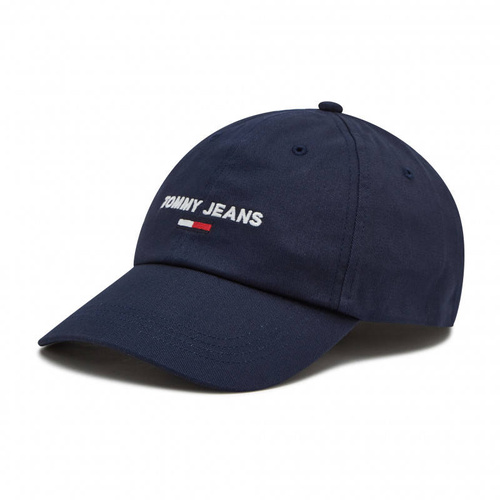 Czapka z daszkiem Tommy Hilfiger Sport Tommy Jeans - AM0AM07174 C87