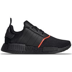 Buty Sportowe Lekkie Lato Adidas originals NMD R1 Core Black - EE5085