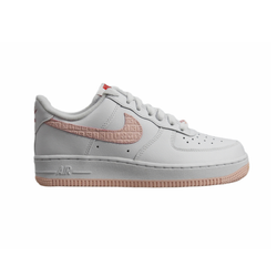 Buty damskie sportowe Nike Air Force 1 '07 VD Valentine's Day - DQ9320-100