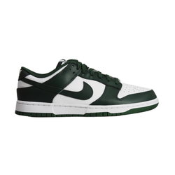 Buty sportowe męskie zielone Nike Dunk Low "Varsity Green" - DD1391-101