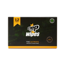 Chusteczki do czyszczenia butów Crep Protect Wipes 12-pack - CP003N