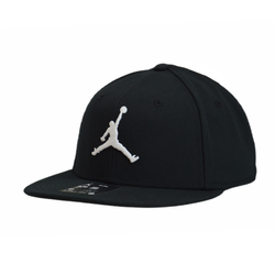 Czapka z daszkiem Air Jordan Jumpman Pro Czarna - FV5296-010