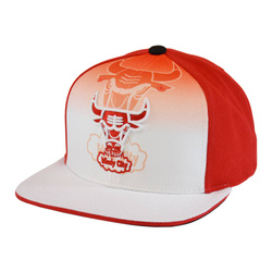 Czapka z daszkiem Mitchell & Ness NBA 11/12 Draft Snapback HWC Chicago Bulls - HHSS1207-CBUYYPPPRED1