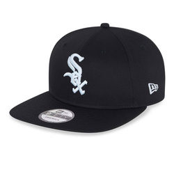 Czapka z daszkiem New Era 9FIFTY MLB Chicago White Sox Essential Black Snapback - 60245397