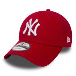 Czapka z daszkiem New Era 9FORTY MLB New York Yankees Czerwona - 10531938