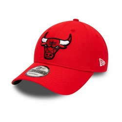 Czapka z daszkiem New Era 9FORTY NBA Chicago Bulls Team Side Patch - 60298790