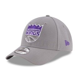 Czapka z daszkiem New Era 9FORTY The League NBA Sacramento Kings Szara - 11405592