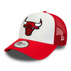 Czapka z daszkiem New Era NBA Chicago Bulls A-Frame Trucker - 60348855