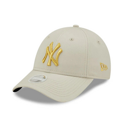 Czapka z daszkiem New Era New York Yankees Metallic - 60222491