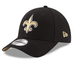 Czapka z daszkiem bejsbolowa New Era 9FORTY NFL New Orleans Saints - 10517876