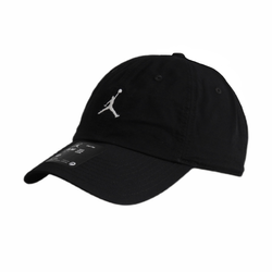 Czapka z daszkiem uniwersalna Air Jordan Jumpman Club Cap Black - FD5185-010