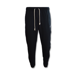 Damskie spodnie do koszykówki Nike Dri-FIT Swoosh Fly Standard Issue Pants Czarne - DA6465-010