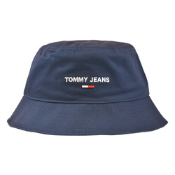 Kapelusz Tommy Jeans Sport Bucket Granatowy - AM0AM08494-C87