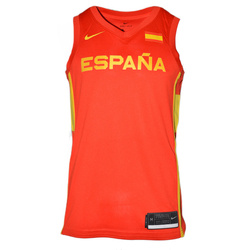 Koszulka Nike Spain Limited Olympics Jersey Road - CQ0091-600