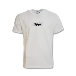 Koszulka męska T-shirt PUMA x MAISON KITSUNE Oversized Tee - 530434-02