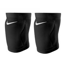 Nakolanniki siatkarskie Nike Streak Knee Pads 2 PK czarne  - N.VP.07.001