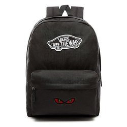 Plecak VANS Realm Backpack szkolny Custom Eyes - VN0A3UI6BLK 