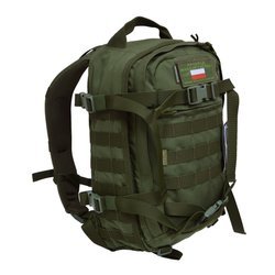 Plecak taktyczny wojskowy Wisport Sparrow 20 II Cordura Olive Green