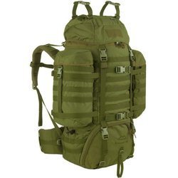 Plecak wojskowy taktyczny Wisport Raccoon 85 l Cordura Olive Green 