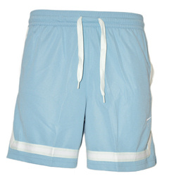 Spodenki Nike Fly Crossover Move2Zero Shorts Wmns Worn Blue/White - DH7325-494