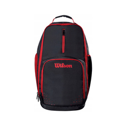 Sportowy Plecak Torba do koszykówki WILSON EVOLUTION Trening 40L WTB18419RD