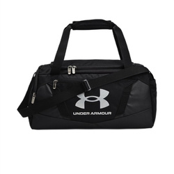 Torba sportowa czarna 23L Under Armour Undeniable 5.0 Duffle - 1369221-001