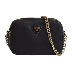 Torebka damska listonoszka Guess Noelle Crossbody Camera Black - ZG7879140-BLA