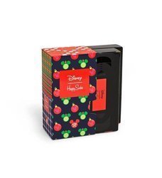 Zestaw Giftbox Skarpetki Disney x Happy Socks Holiday 4-pak XDNY09-4500