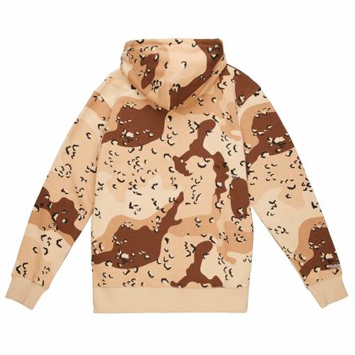 Bluza Mitchell & Ness NBA Chicago Bulls Camo Reflective Hoodie