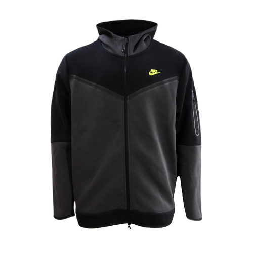 Bluza sportowa męska Nike Sportswear Tech Fleece rozpinana - DV0537-011 