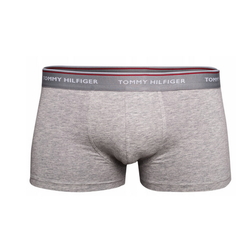 Bokserki męskie Tommy Hilfiger Men's 3 pack Trunk - 1U87903842-004