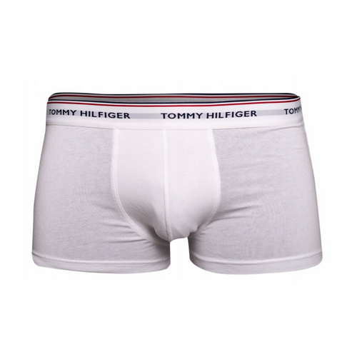 Bokserki męskie Tommy Hilfiger Men's 3 pack Trunk - 1U87903842-004