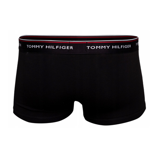 Bokserki męskie Tommy Hilfiger Men's 3 pack Trunk - 1U87903842-004