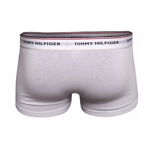 Bokserki męskie Tommy Hilfiger Men's 3 pack Trunk - 1U87903842-004