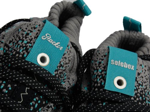 Buty Sportowe Adidas Consortium Packer x Solebox UltraBoost Mid -  CM7882