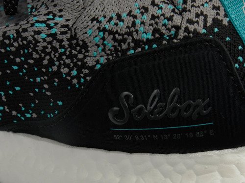 Buty Sportowe Adidas Consortium Packer x Solebox UltraBoost Mid -  CM7882