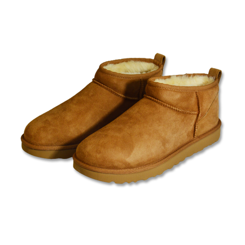 Buty damskie UGG W Classic Ultra Mini  - 1116109-CHE