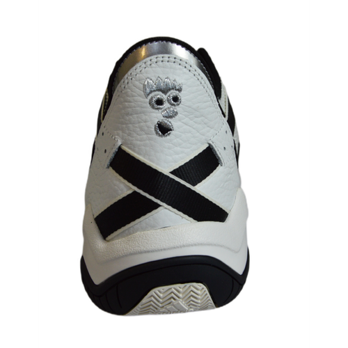 Buty męskie sportowe koszykarskie Adidas Top Ten 2010 White Black - HR0099