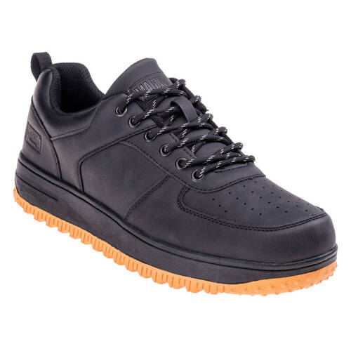 Buty miejskie trekkingowe Magnum Madson II Low Czarne