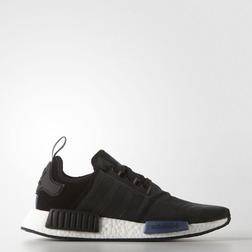 Buty sportowe Adidas Originals NMD R1 W Olive Black - S75230