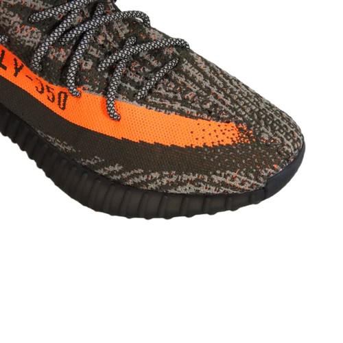 Buty sportowe męskie Adidas Yeezy Boost 350 V2 Carbon Beluga - HQ7045