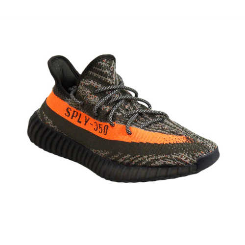 Buty sportowe męskie Adidas Yeezy Boost 350 V2 Carbon Beluga - HQ7045