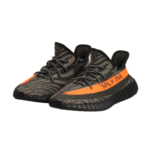 Buty sportowe męskie Adidas Yeezy Boost 350 V2 Carbon Beluga - HQ7045